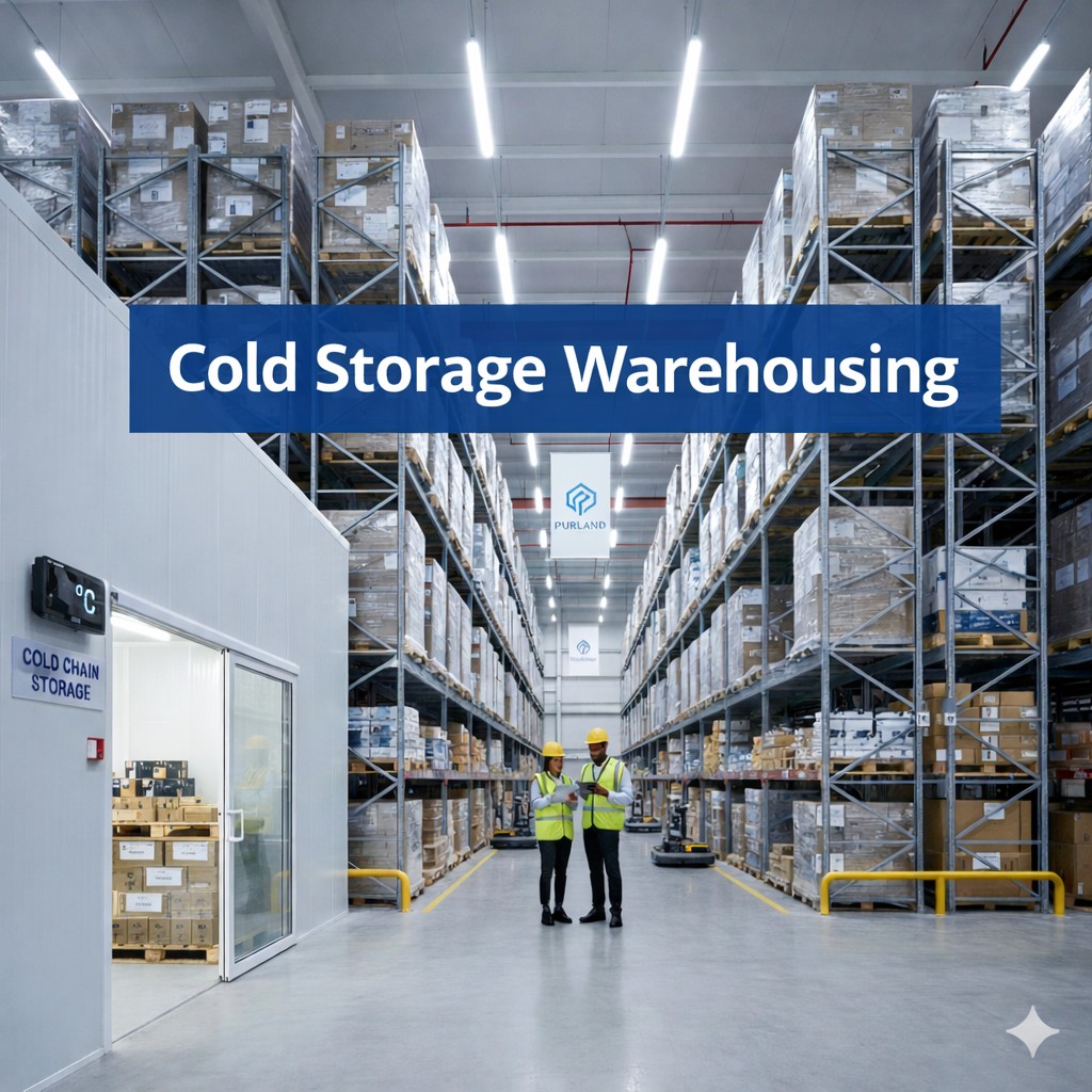 Temperature-controlled environments designed to protect quality and integrity for beverages, and sensitive cargo.